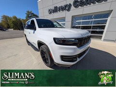 2025 Jeep Wagoneer CARBIDE 4X4 Sport Utility