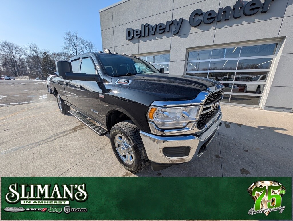 Used 2020 Ram 2500 Tradesman Truck