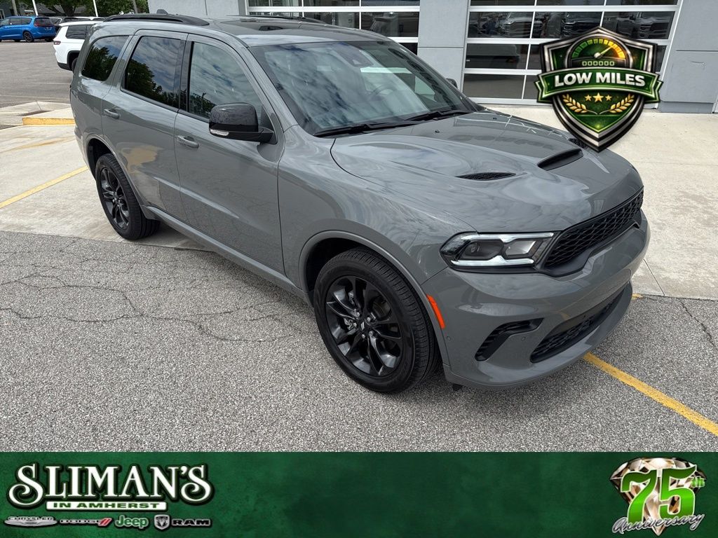 2025 Dodge Durango GT Plus AWD's photo