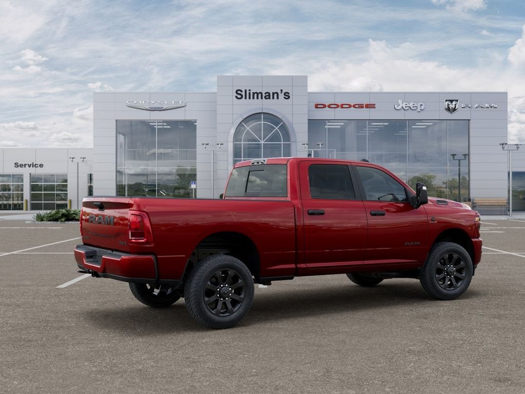 2026 RAM 2500 Big Horn - Photo 5