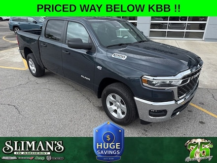 2026 Ram 1500 Big Horn/Lone Star Truck