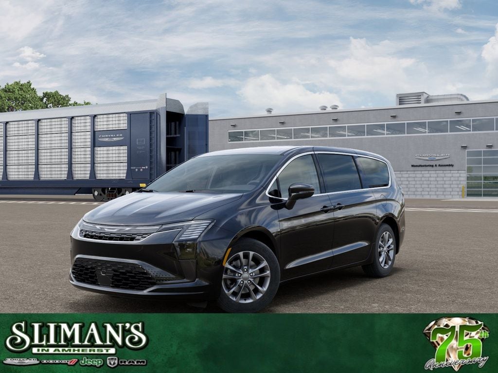 2027 Chrysler Pacifica