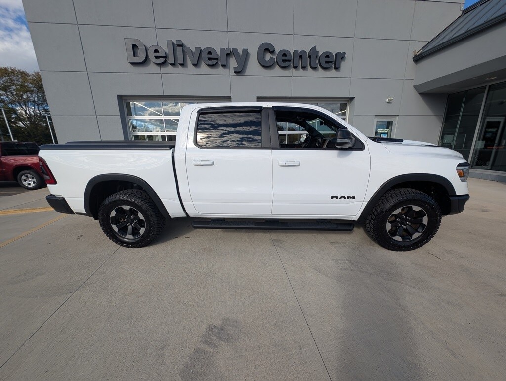 2020 Ram 1500 Rebel photo 3
