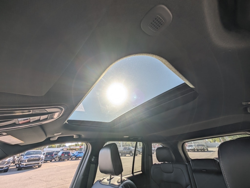 New 2025 Jeep Grand Cherokee ALTITUDE X 4X4 Sport Utility