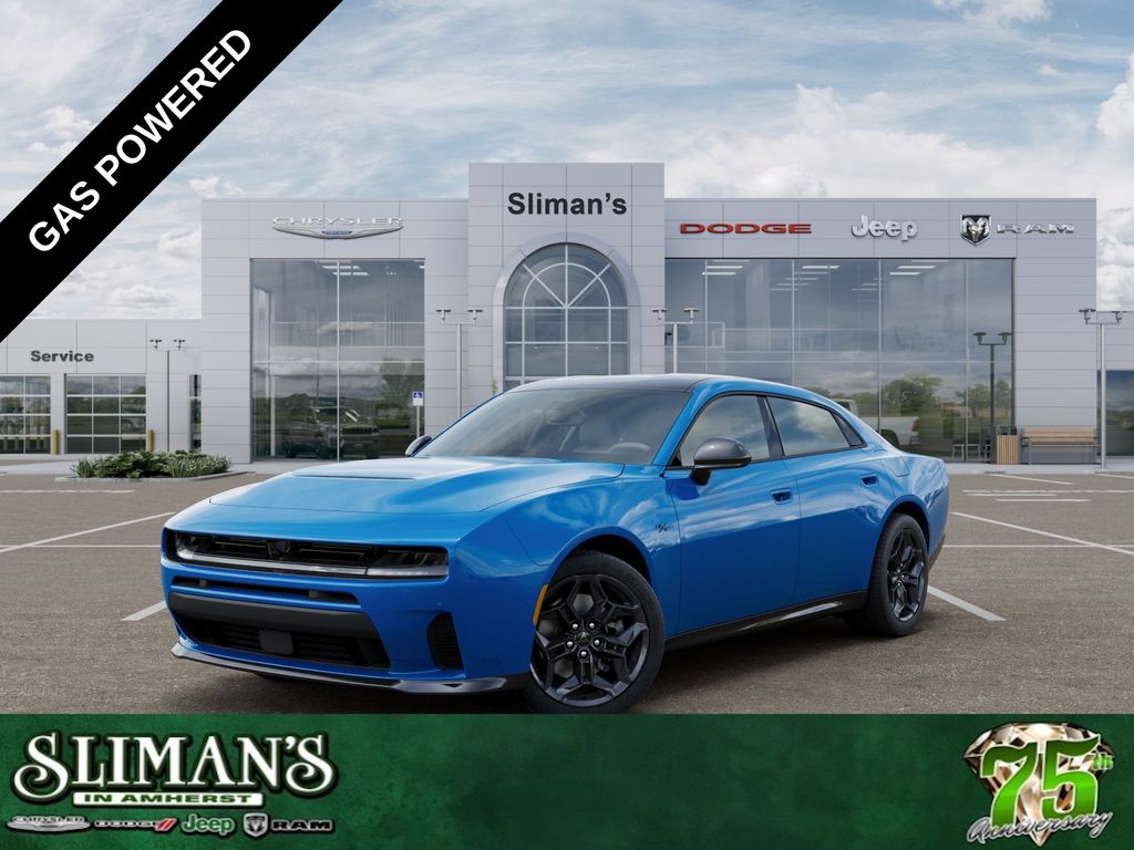 2026 Dodge Charger R/T AWD's photo