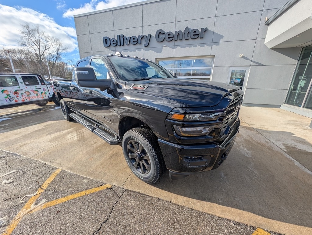 2026 RAM Ram 2500 Pickup Big Horn's photo
