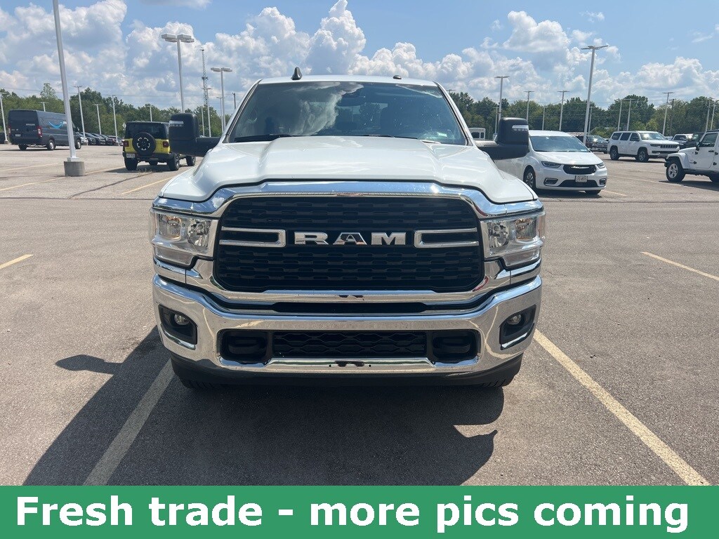 2024 Ram 2500 Big Horn photo 2