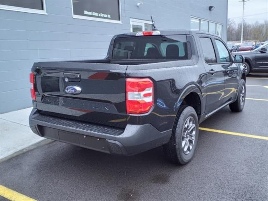 Used 2024 Ford Maverick XLT For Sale in Lorain, OH