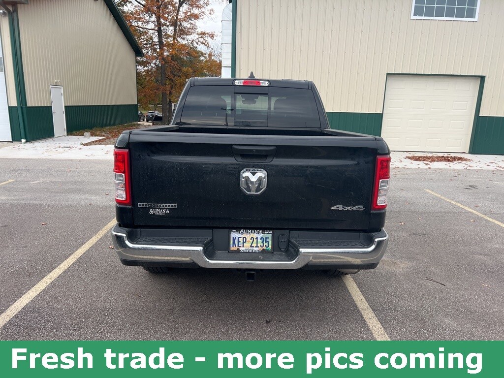 2024 Ram 1500 Big Horn Lone Star photo 3