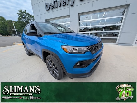 2025 Jeep Compass LIMITED 4X4 2025 Jeep Compass LIMITED 4X4 Sport Utility