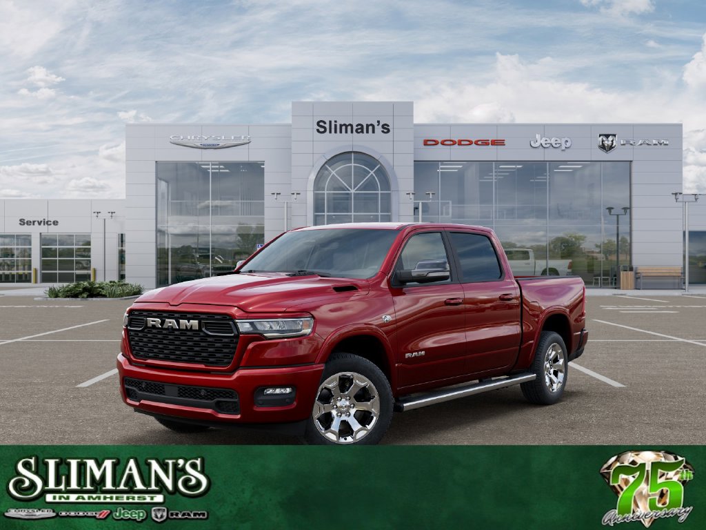 2027 Ram 1500 Pickup 