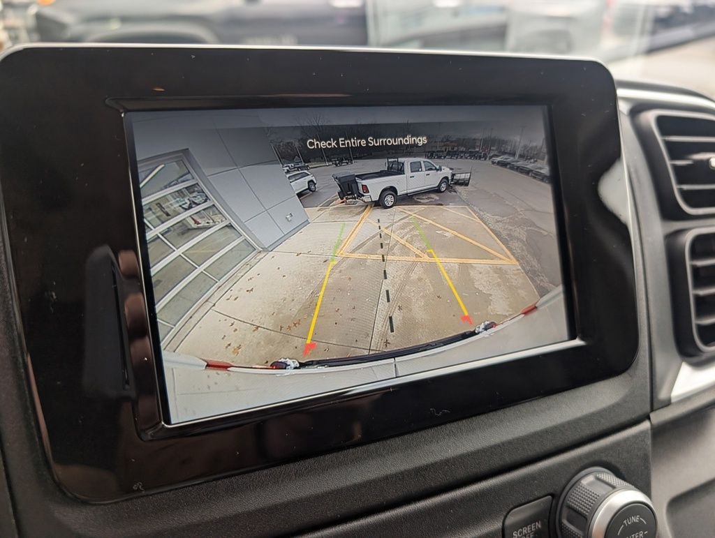 New 2026 Ram ProMaster PROMASTER 1500 SLT CARGO VAN LOW ROOF 136' WB Cargo Van