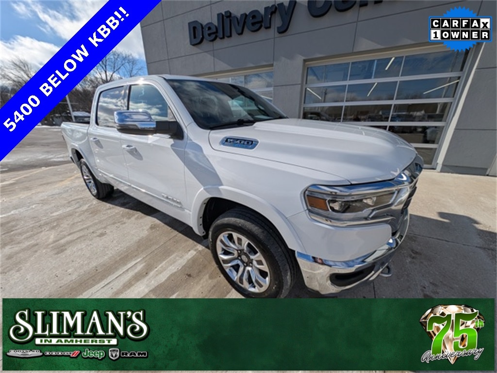 2024 RAM Ram 1500 Pickup Limited's photo