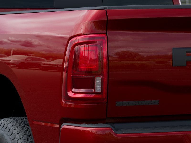 2026 RAM 2500 Big Horn - Photo 13