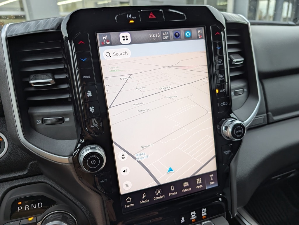 New 2026 Ram 1500 BIG HORN CREW CAB 4X4 5'7 BOX Pickup