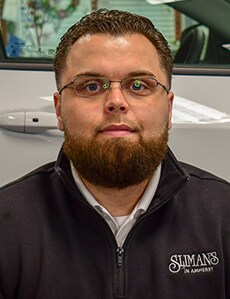 Staff member Gene McCoy from ID_3a2443