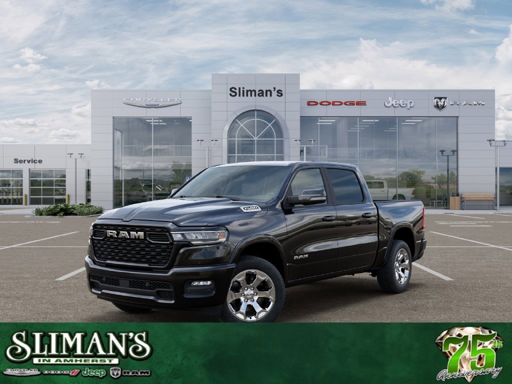 2027 Ram 1500 Pickup 