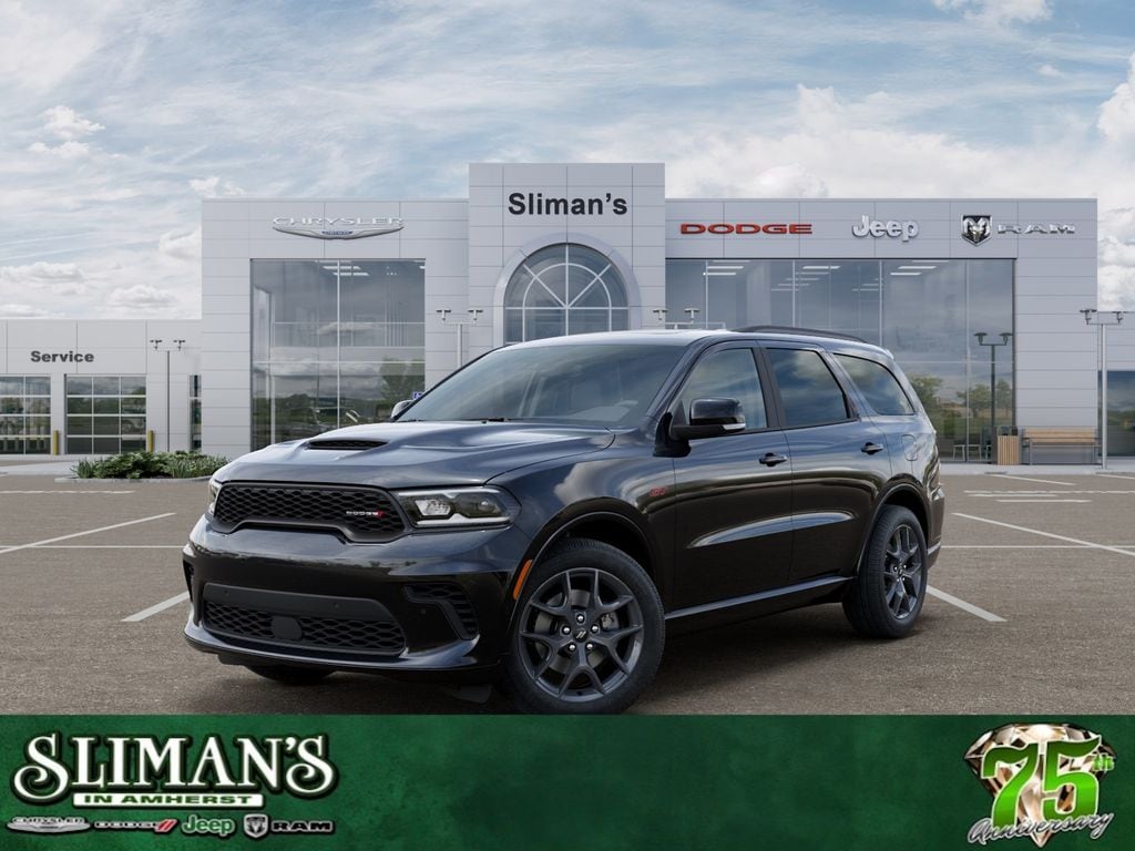 2026 Dodge Durango GT HEMI Plus V8 AWD's photo