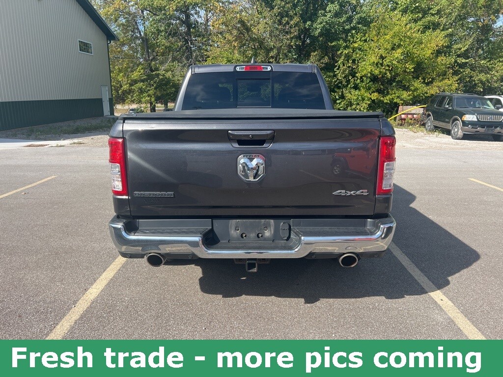 2021 Ram 1500 Big Horn Lone Star photo 2