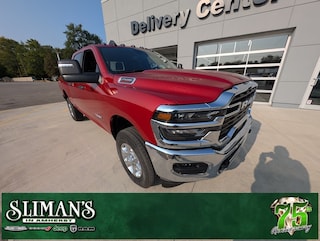 2025 Ram 2500 BIG HORN CREW CAB 4X4 6'4 BOX Pickup