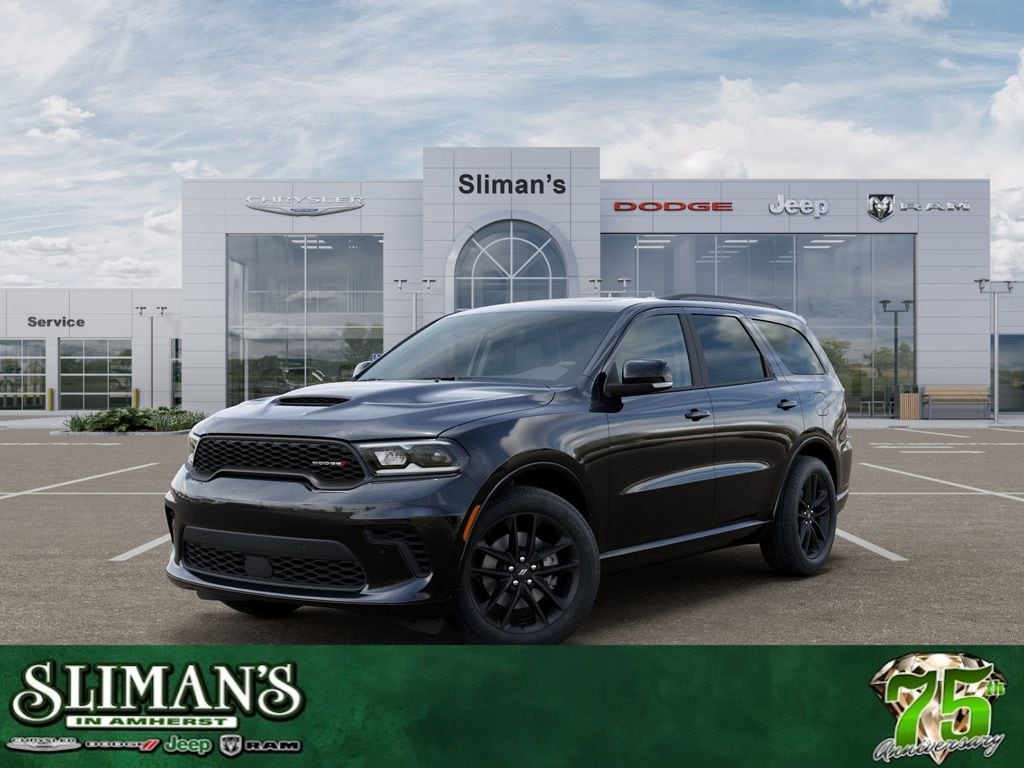 2026 Dodge Durango GT Plus AWD's photo