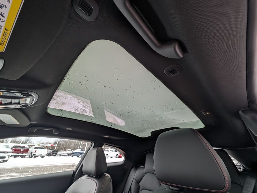 New 2026 Dodge Charger 2-Door SCAT PACK PLUS AWD Coupe