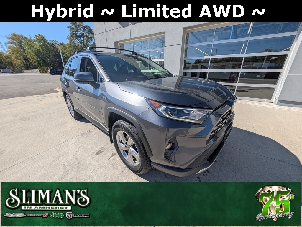 2019 Toyota RAV4