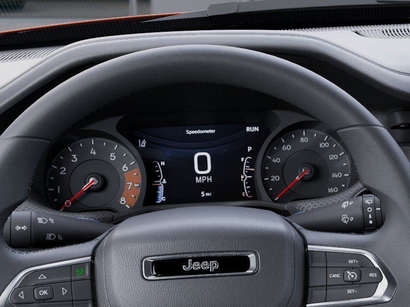 2026 Jeep Compass Latitude Altitude - Photo 21