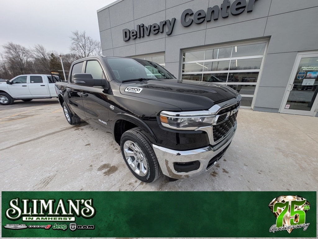 2026 RAM Ram 1500 Pickup Big Horn/Lone Star's photo