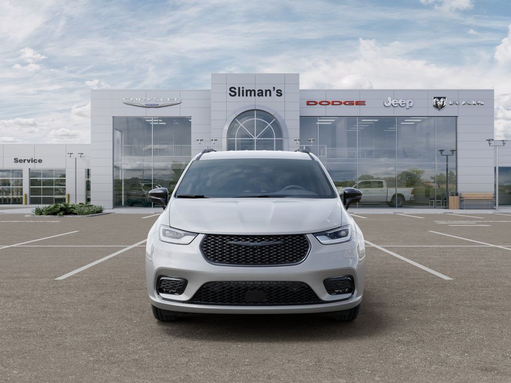 2026 Chrysler Pacifica Select - Photo 7
