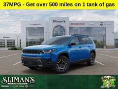 2026 Jeep Cherokee LIMITED 4X4 Sport Utility