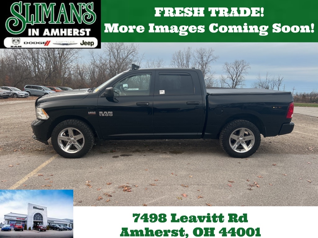 2014 RAM Ram 1500 Pickup Express