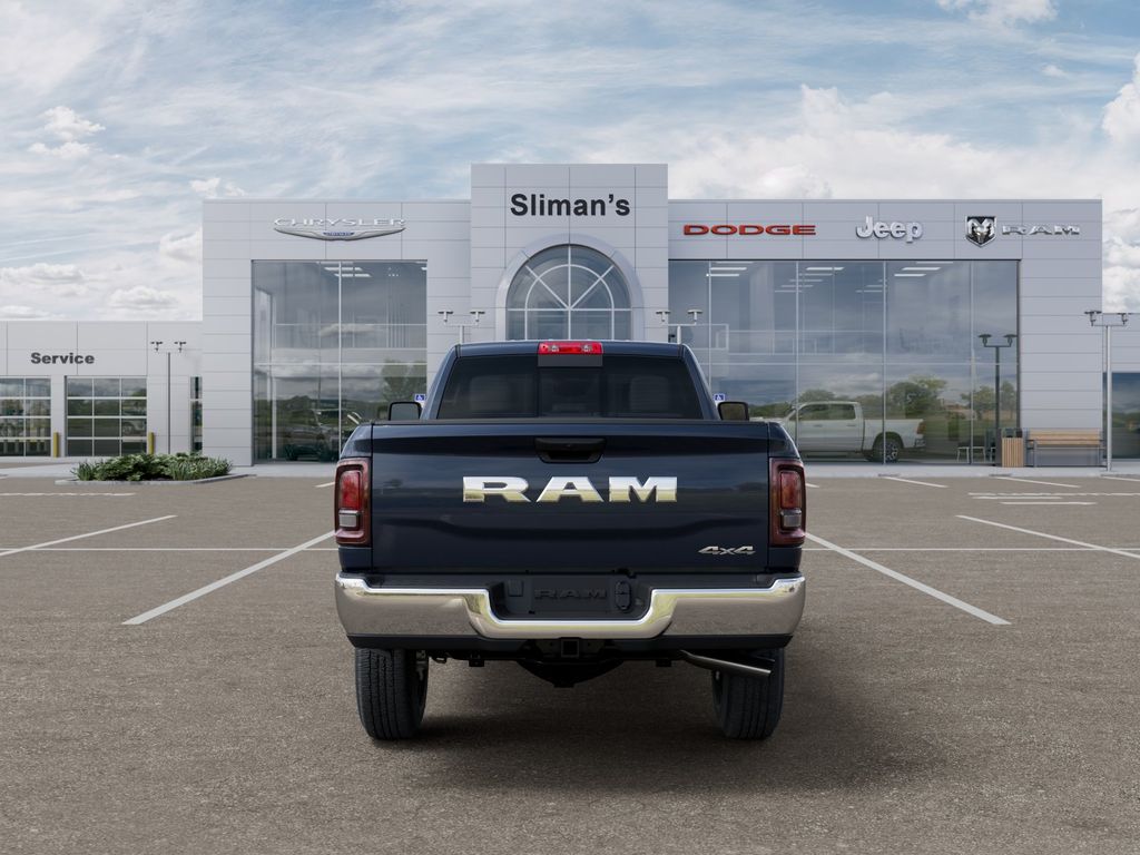 2026 RAM 2500 Tradesman - Photo 9
