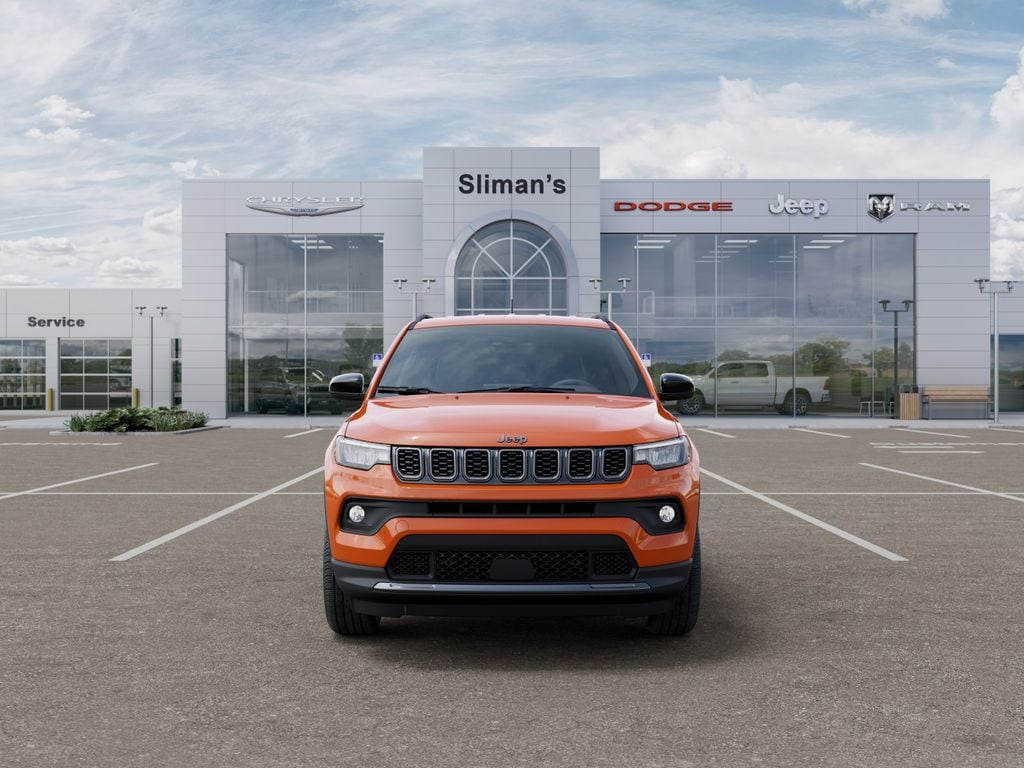 2026 Jeep Compass Latitude Altitude - Photo 8