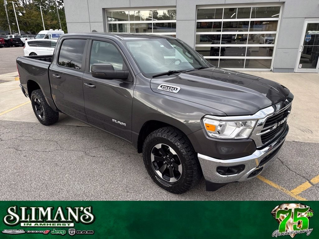2021 Ram 1500 Truck 