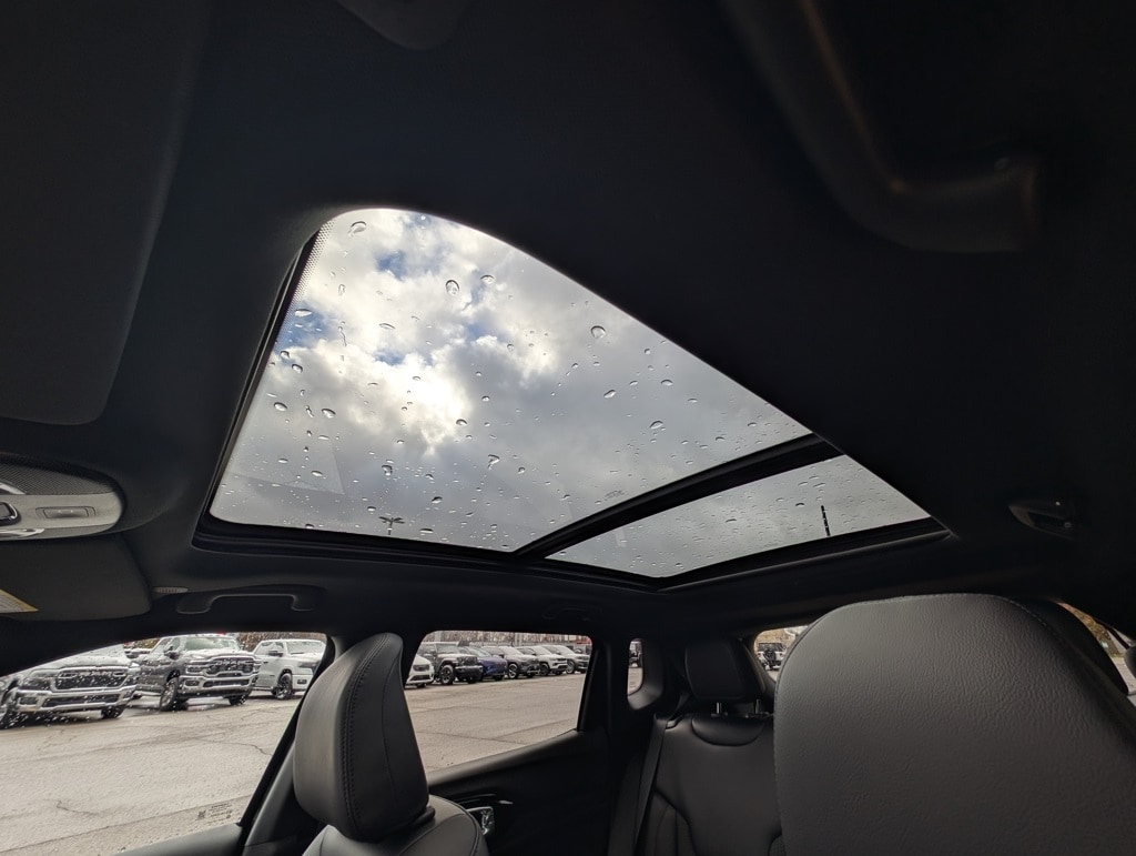 New 2026 Jeep Compass TRAILHAWK 4X4 Sport Utility