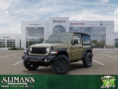 2026 Jeep Wrangler 2-DOOR SPORT Sport Utility
