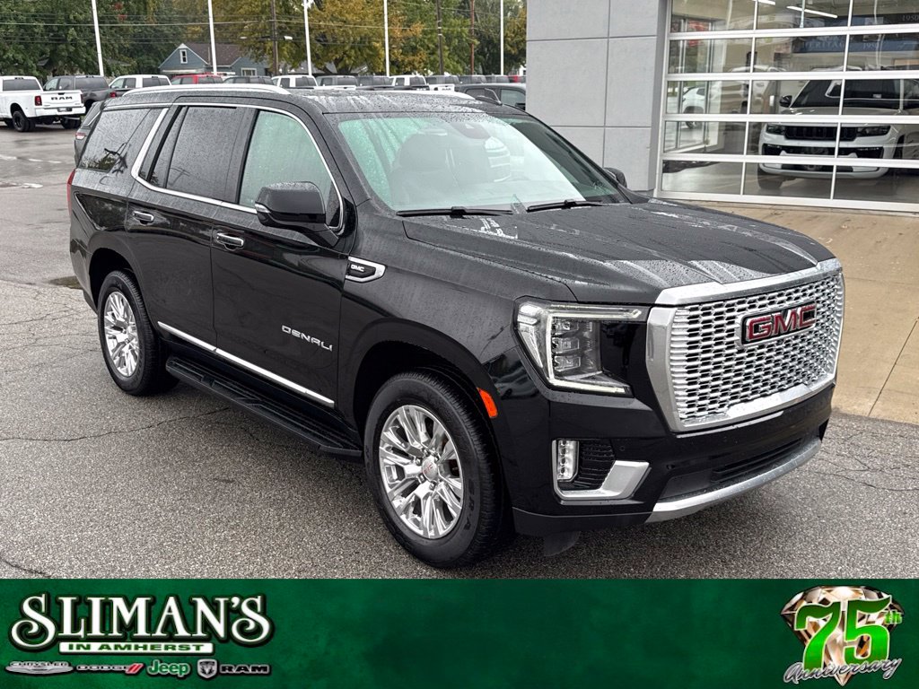 2024 GMC Yukon