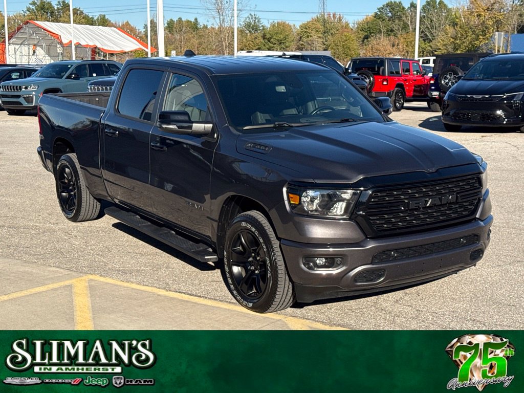 2024 Ram 1500 Truck 