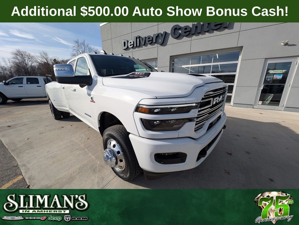 2026 Ram 3500 Pickup 