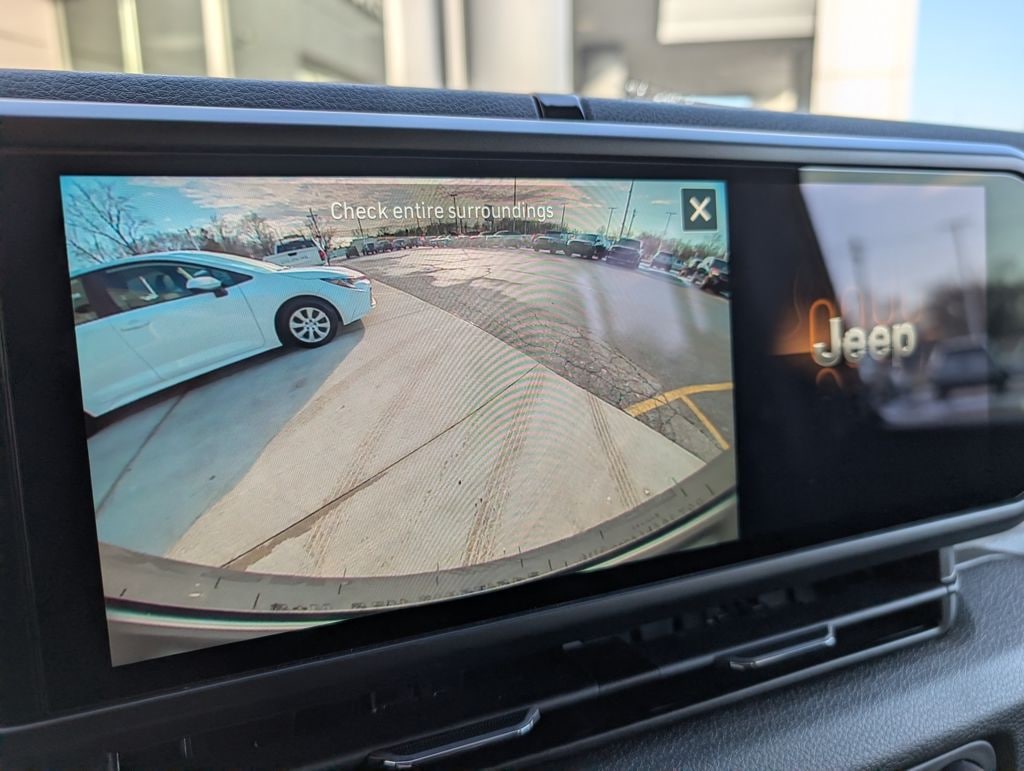 New 2026 Jeep Wrangler 4-DOOR SPORT Sport Utility