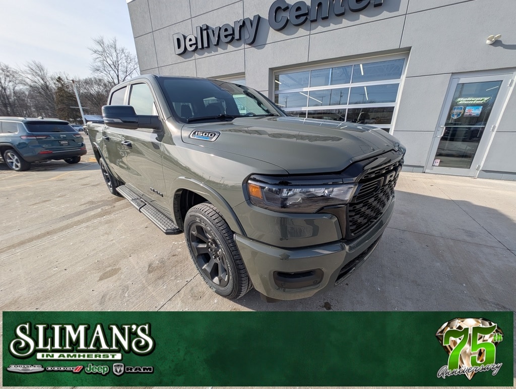 2026 RAM 1500 Big Horn's photo