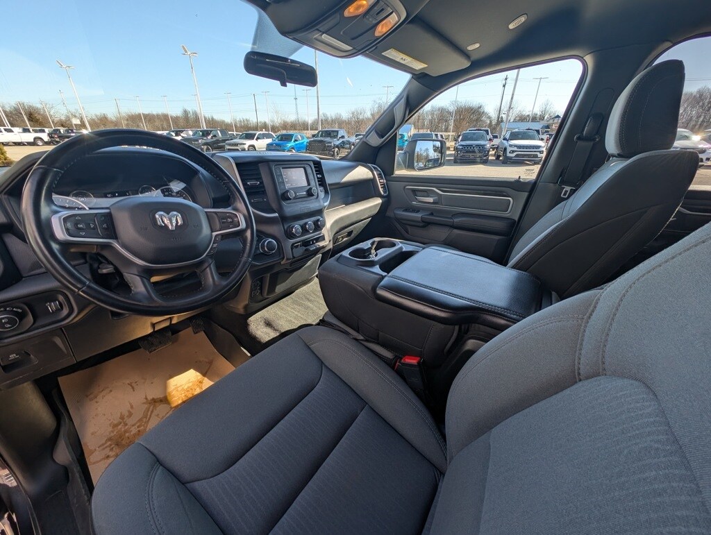 2021 Ram 1500 Big Horn Lone Star photo 3
