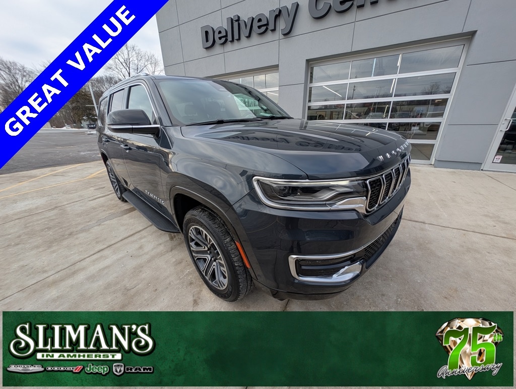 2023 Jeep Wagoneer Series I's photo