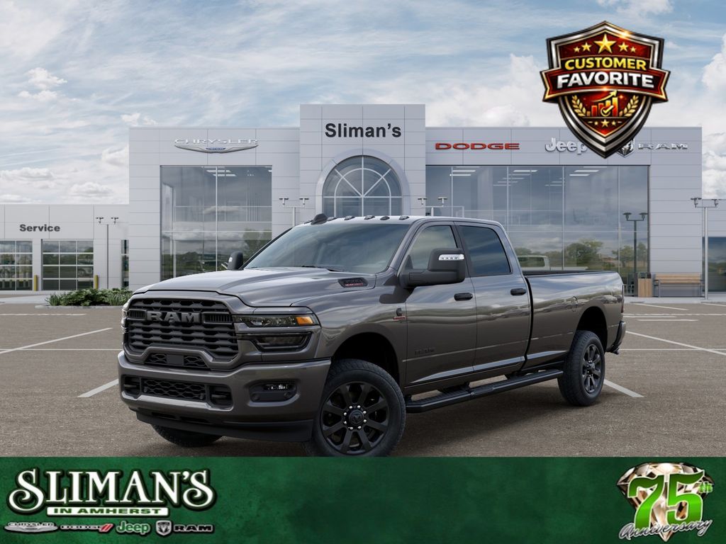 2026 RAM 3500 Big Horn 4X4 Crew Cab LWB's photo