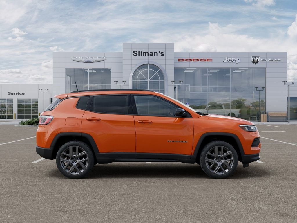 2026 Jeep Compass Latitude Altitude - Photo 25