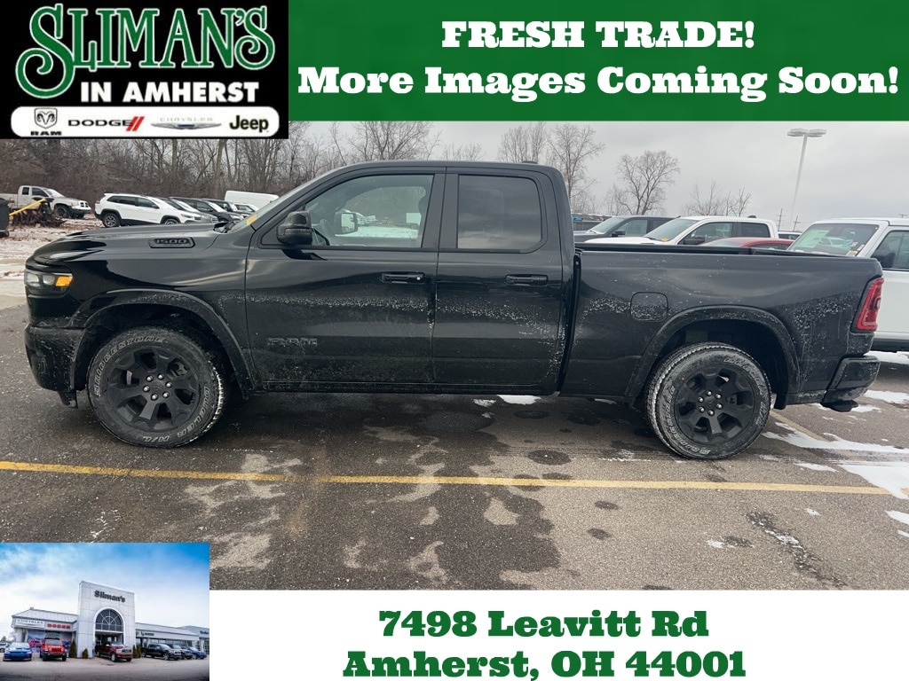 2025 RAM Ram 1500 Pickup Big Horn/Lone Star's photo