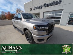 2025 Ram 1500 BIG HORN CREW CAB 4X4 5'7 BOX Pickup