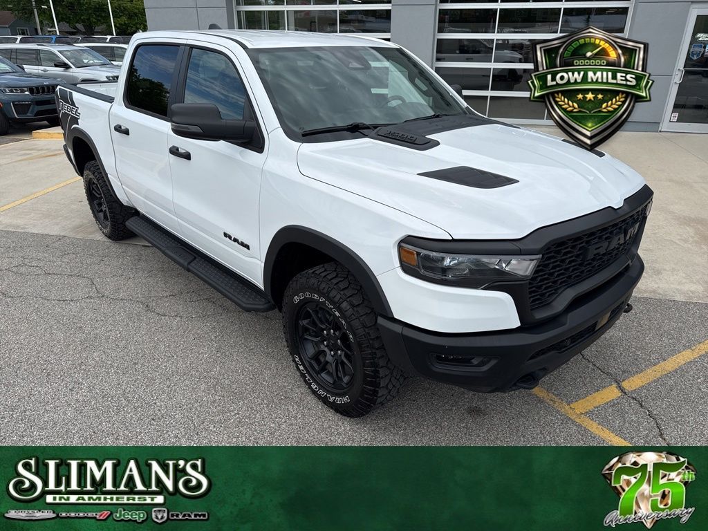 2026 RAM 1500 Rebel 4x4 Crew Cab 5'7's photo