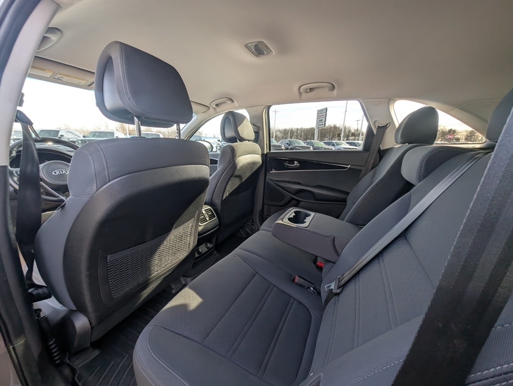 Used 2016 Kia Sorento LX SUV